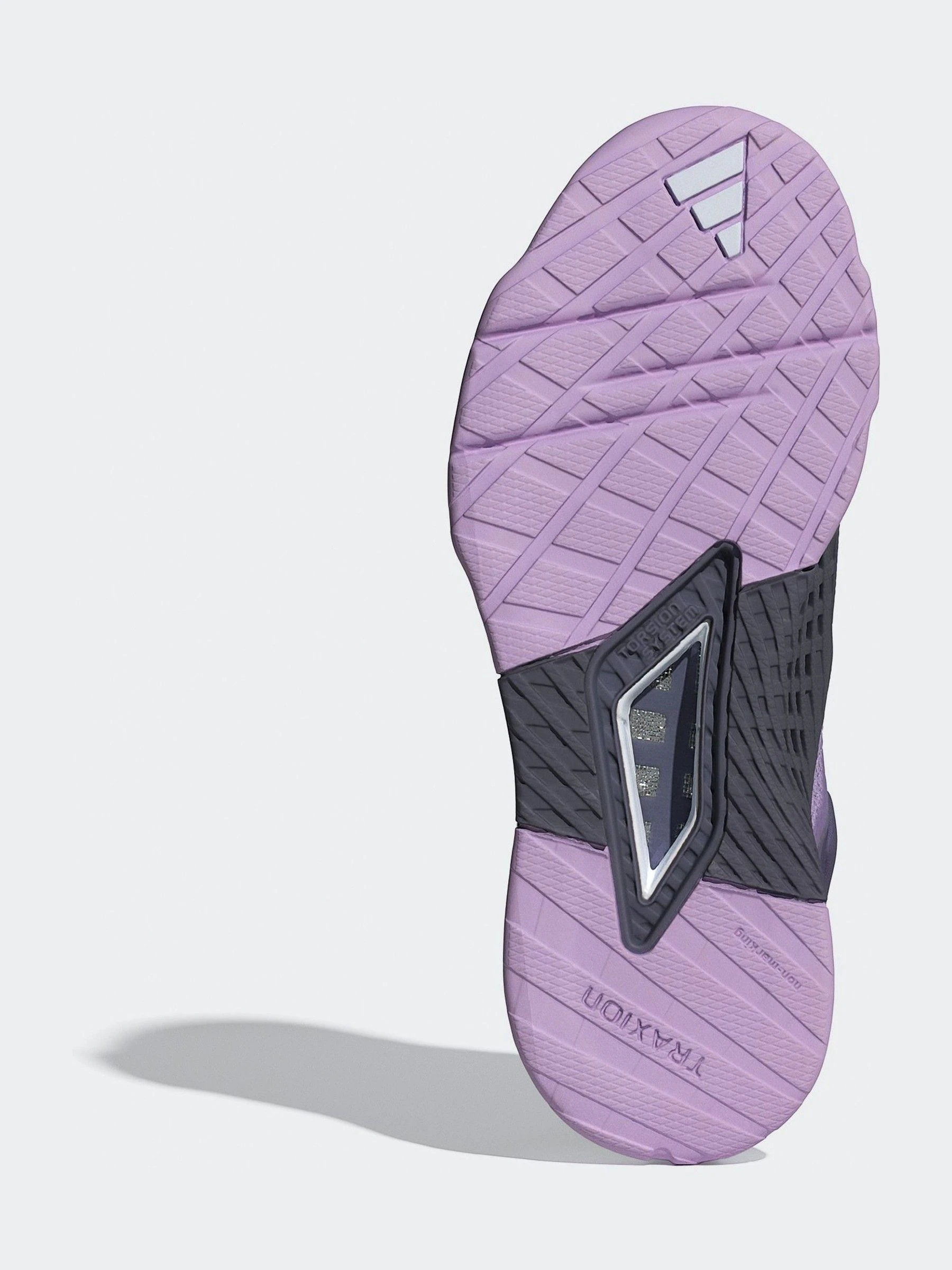 Paars - adidas Dropset 3 sneakers