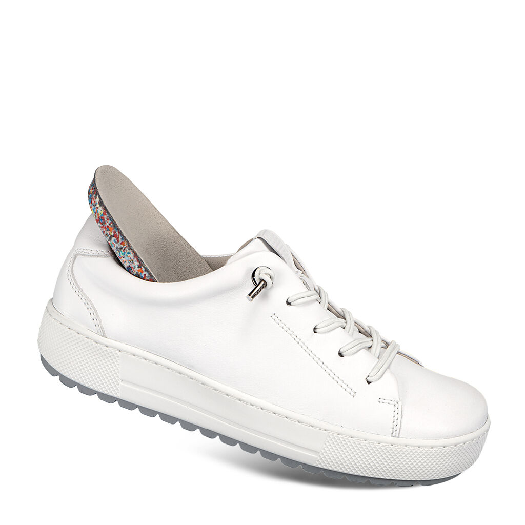 DAMEN - Sneaker ZAMIRA weiss