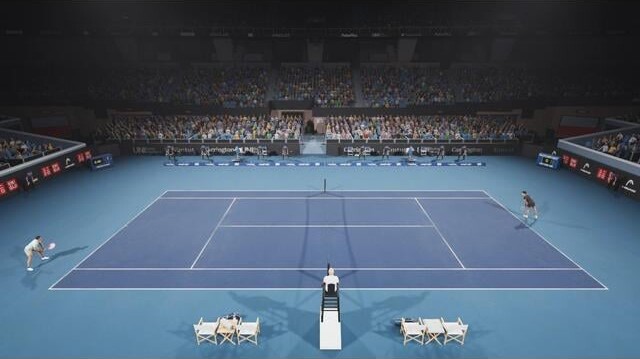 Matchpoint: Tennis Championships - Legends Edition - Xbox One