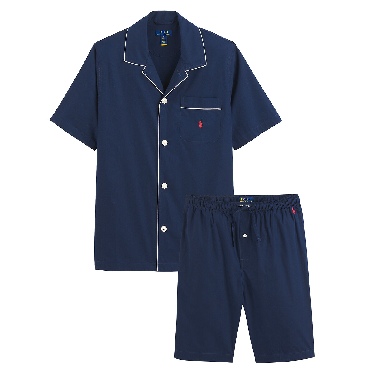 POLO RALPH LAUREN<br>Conjunto de shorts Pay