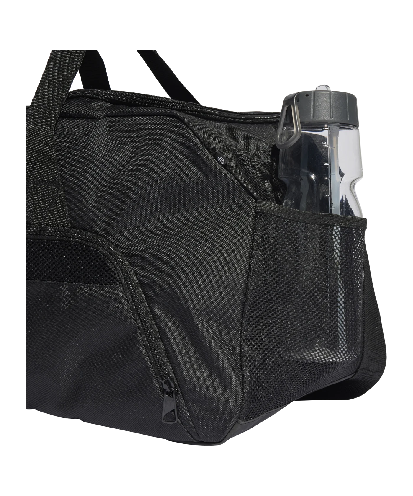 adidas Tiro League Duffel Bag Gr. M Schwarz