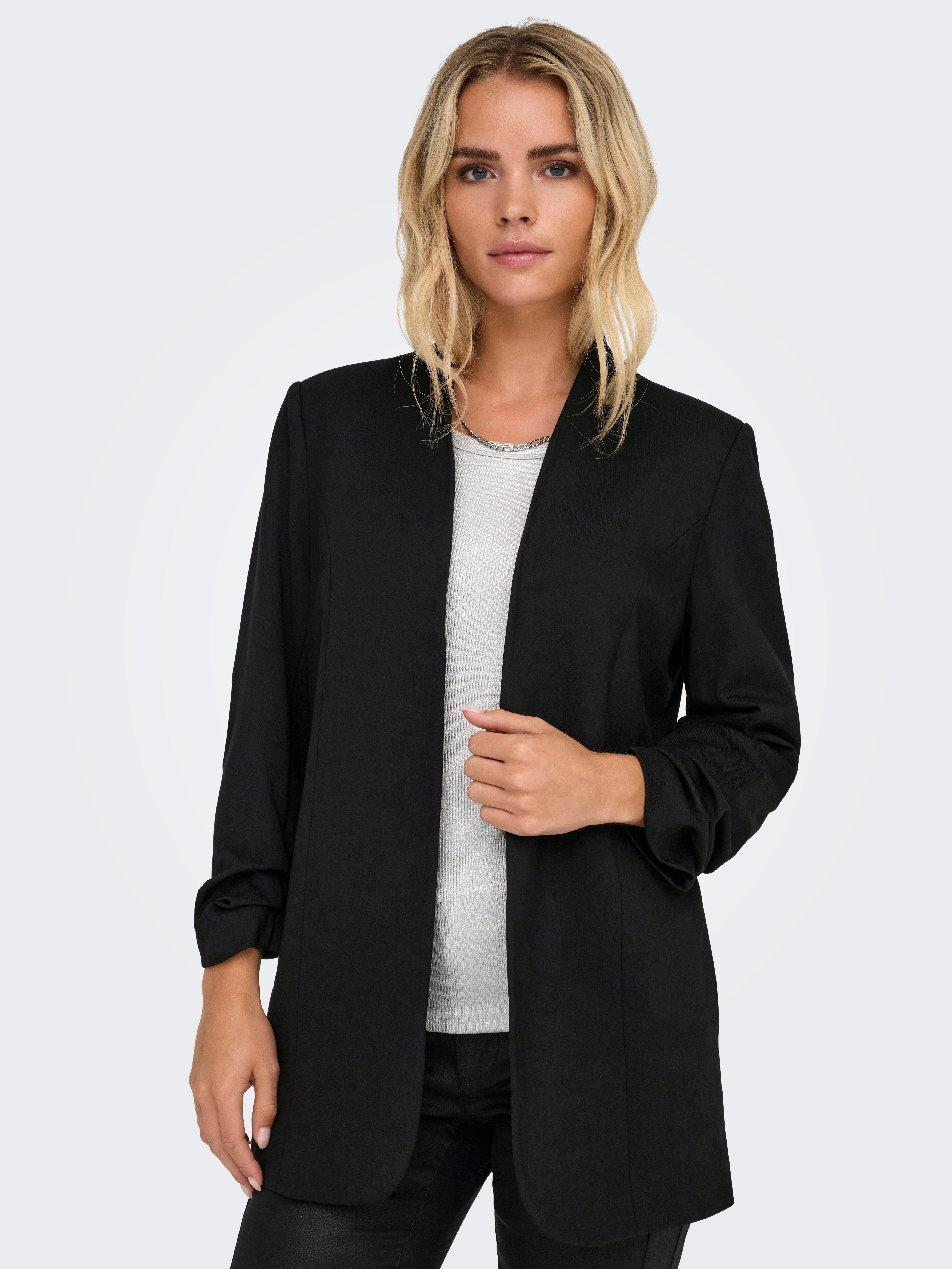 ONLPOPTRASH Blazer Black