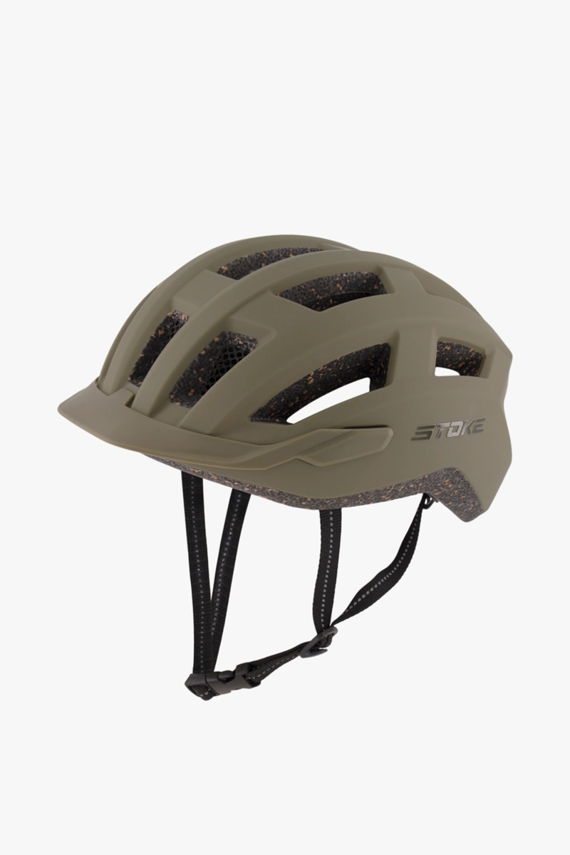 Stoke Randa ECO Velohelm