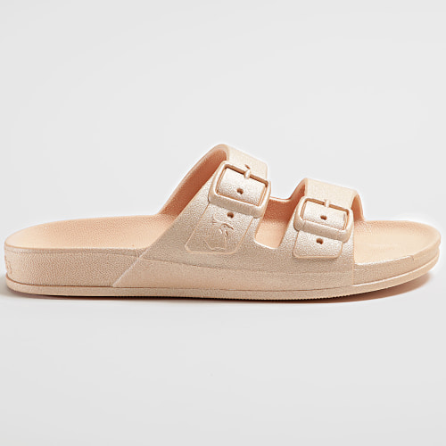 Sandales Femme Baleia Beige