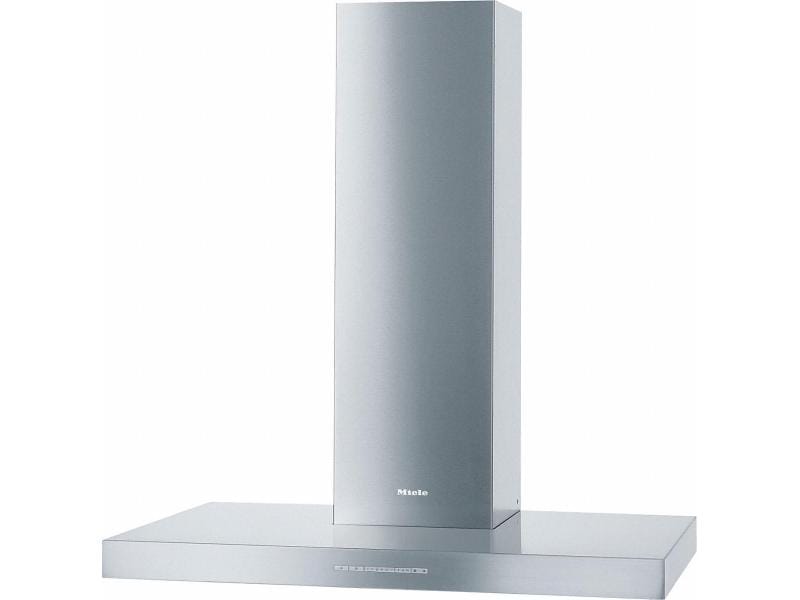 Miele Wandhaube DA 4298 W Puristic Plus 3   intensiv Stufen Dunstabzugshaube