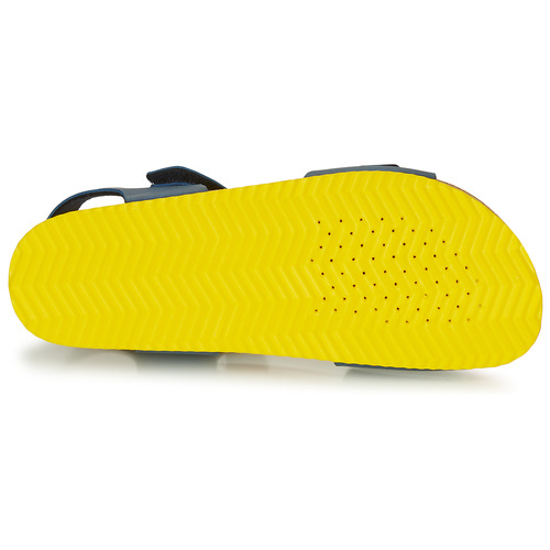 Geox - GHITA BOY - Bleu / Jaune