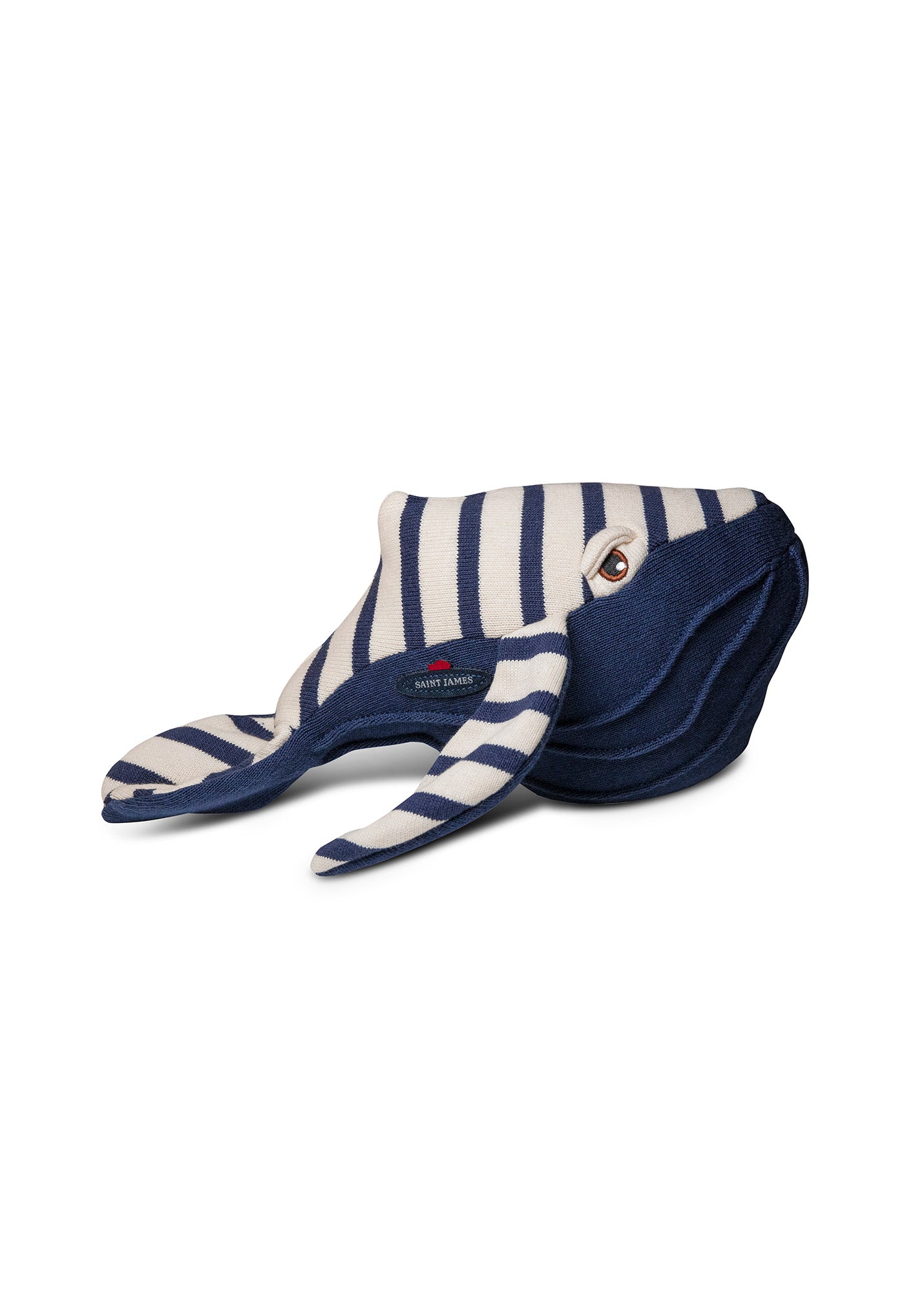 Doudou baleine
