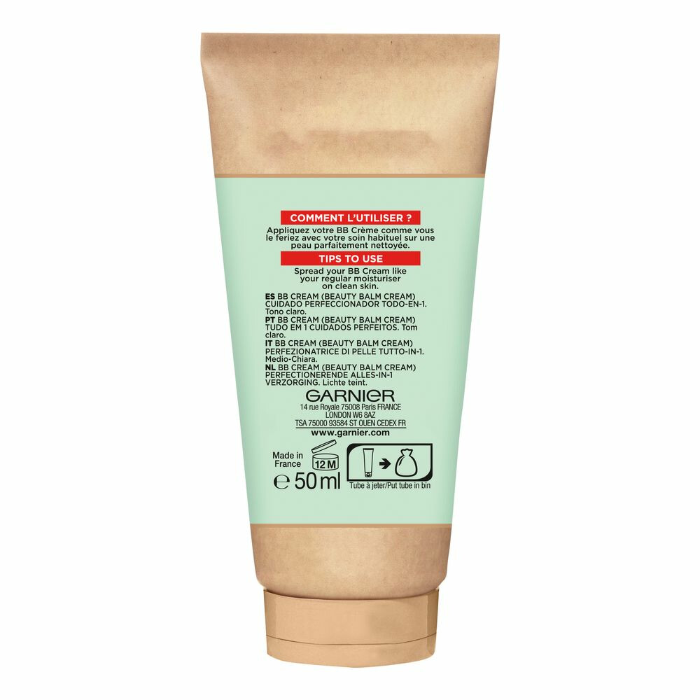 Garnier SkinActive Anti-Age BB Cream Light50 ml