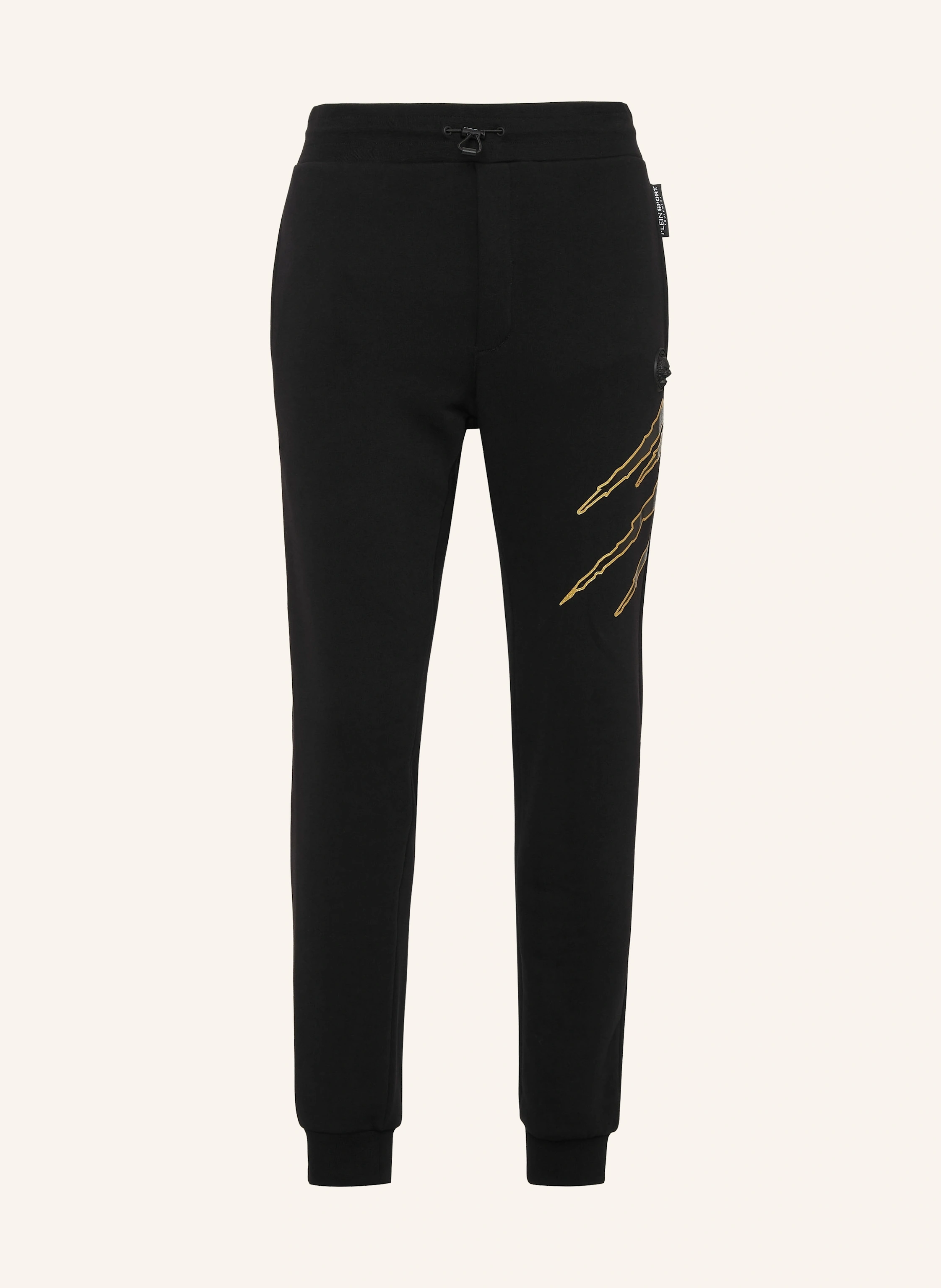 PLEIN SPORT Jogginghose SCRATCH
