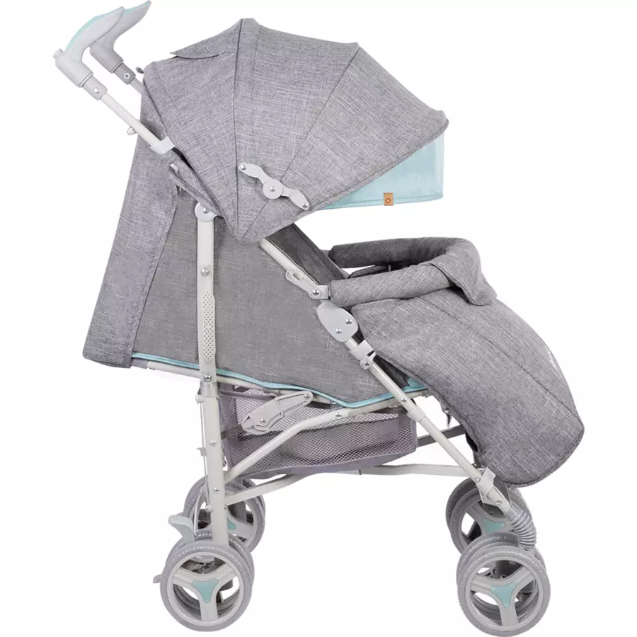 lionelo Buggy Irma Mint