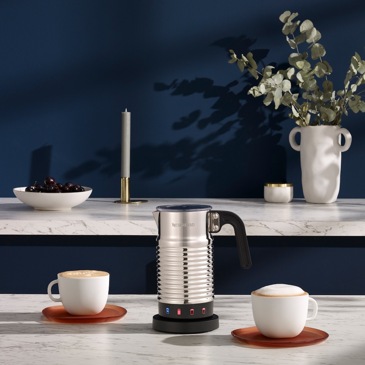 Nespresso Aeroccino 4 melkeskummer 12478749