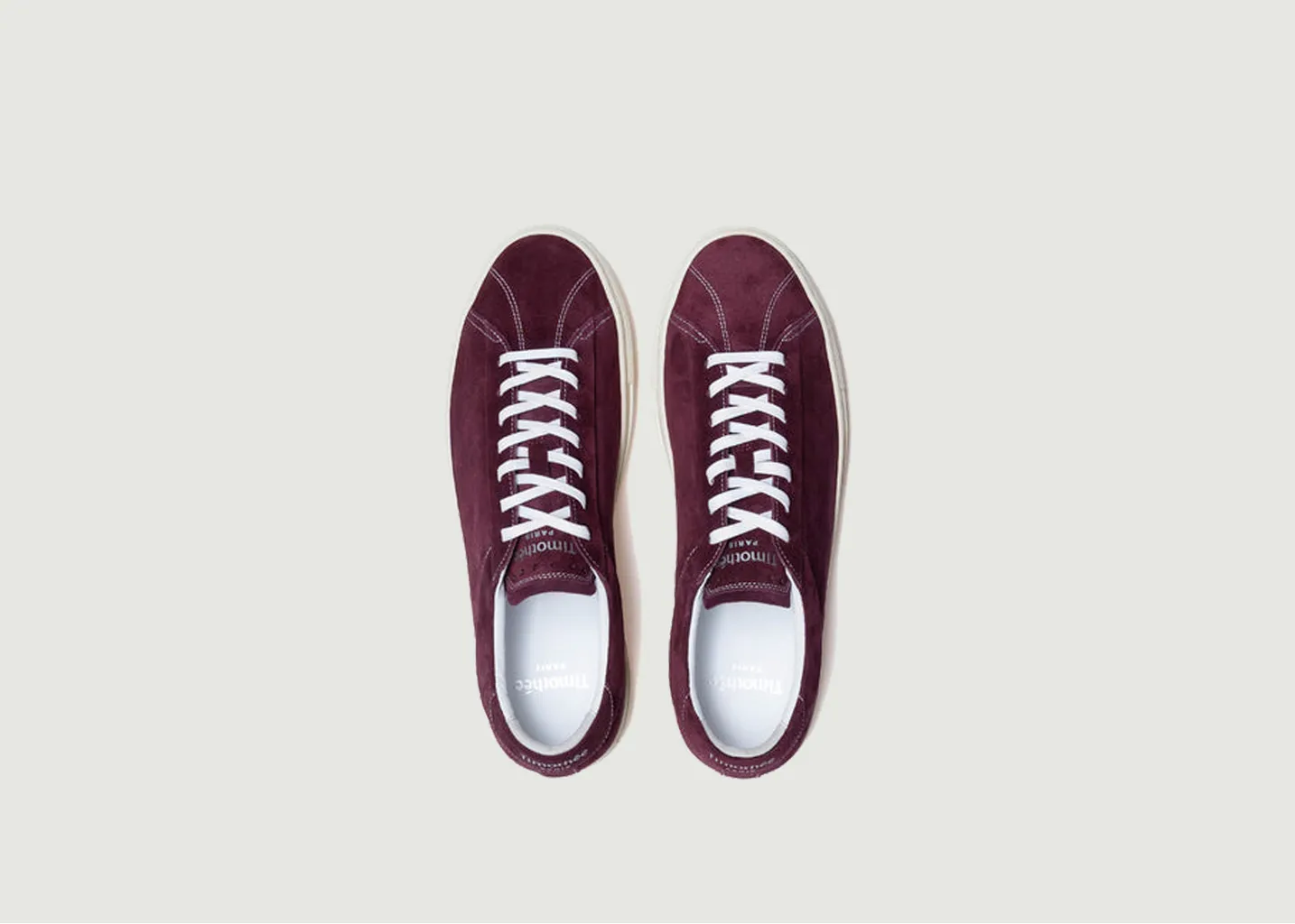 Sneakers Atlantique Timothée Paris