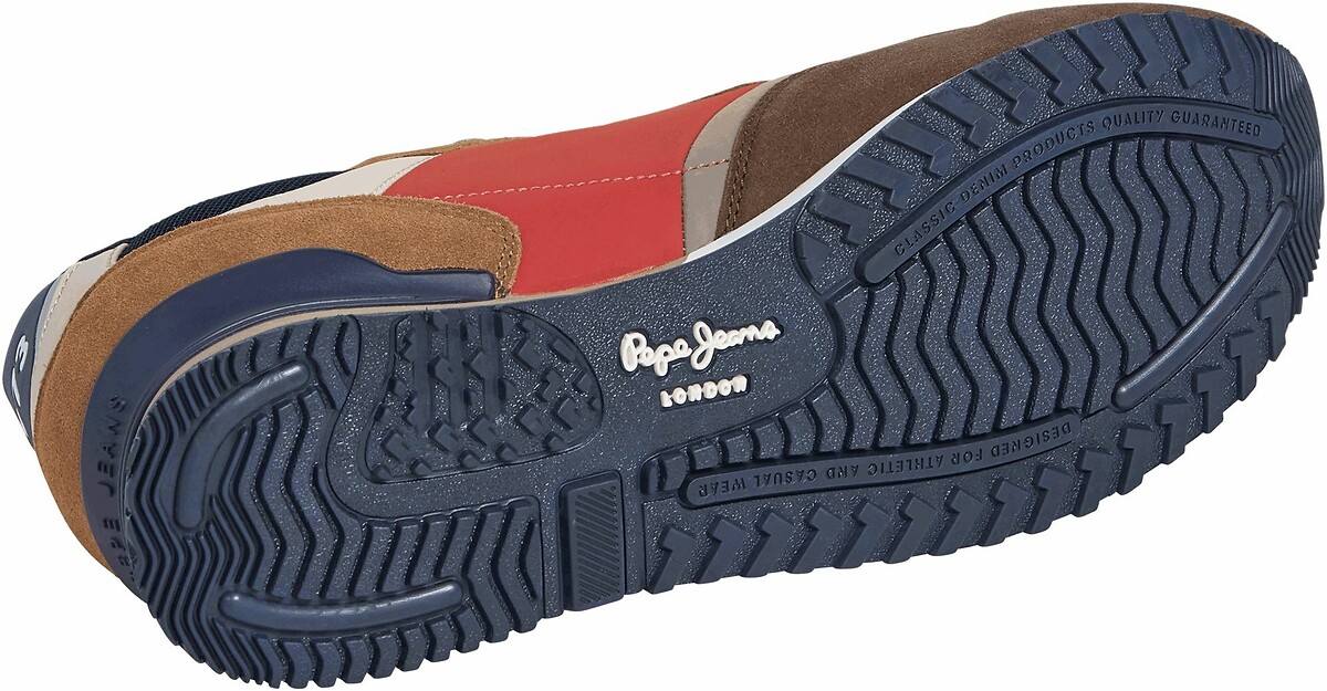 PEPE JEANS<br>Tênis London Mood M