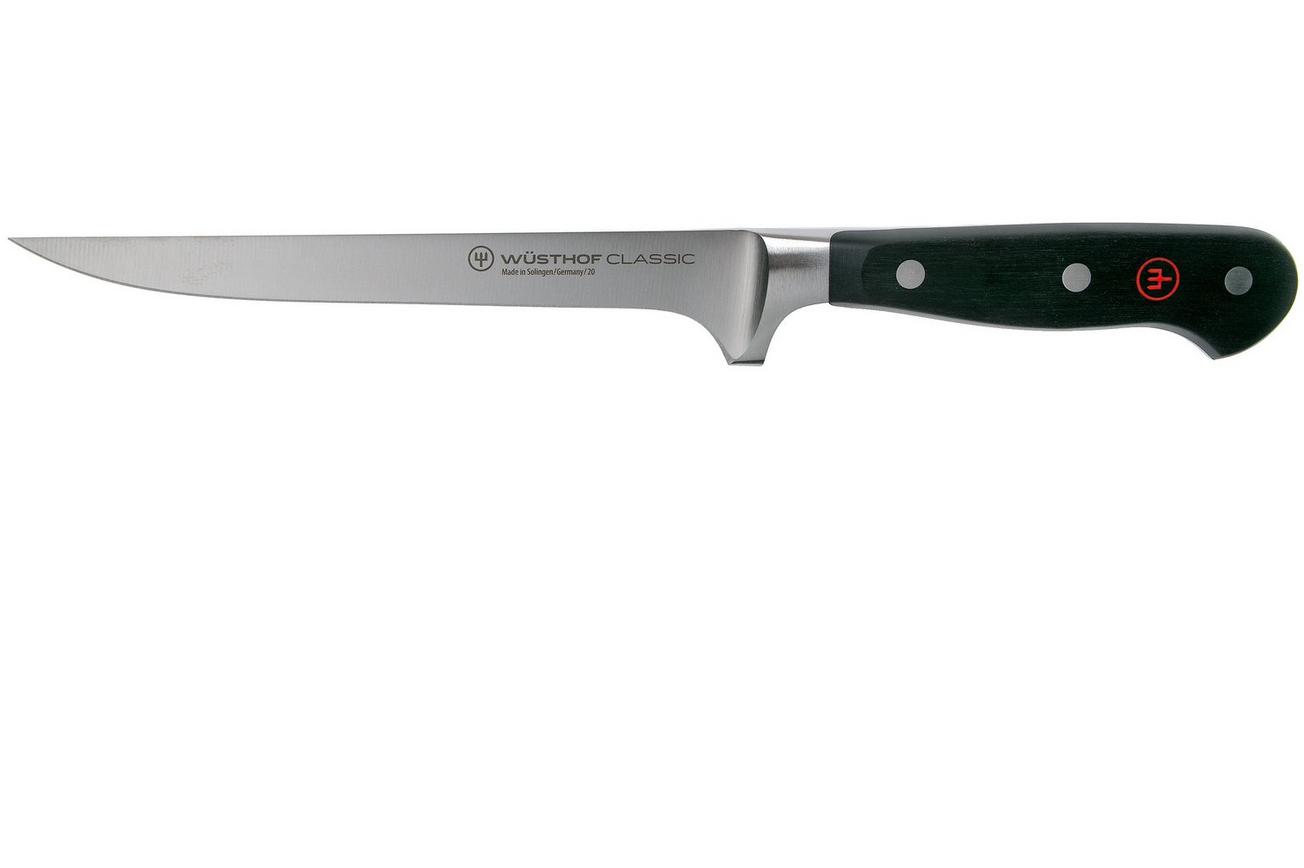 Wüsthof Classic uitbeenmes 16 cm, 1040101416