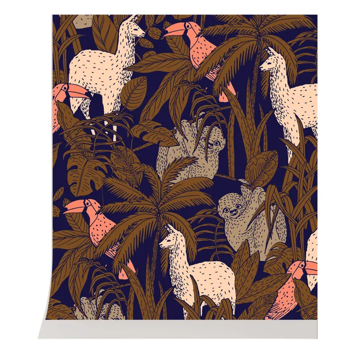 Season Paper Papier peint Amazonie