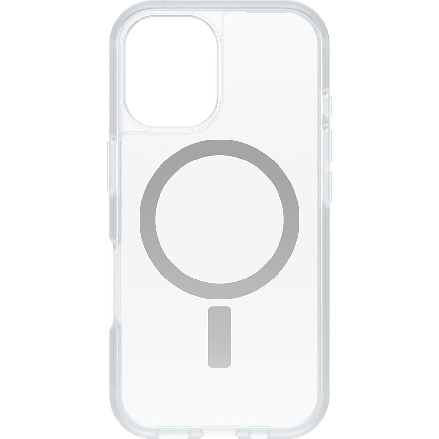 Otterbox Coque React MagSafe (transparent) - iPhone 16