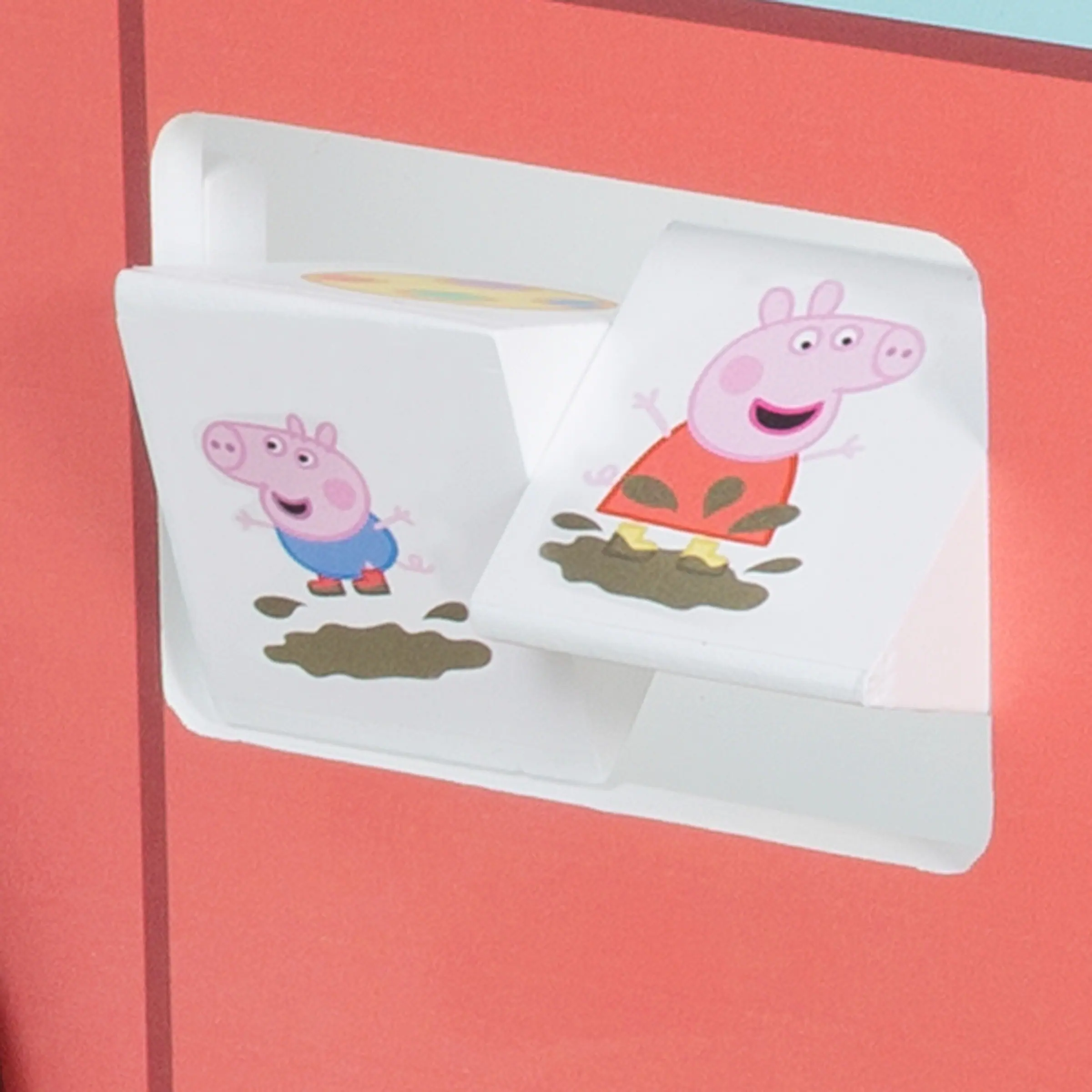 roba Bully-Schiebebus Peppa Pig