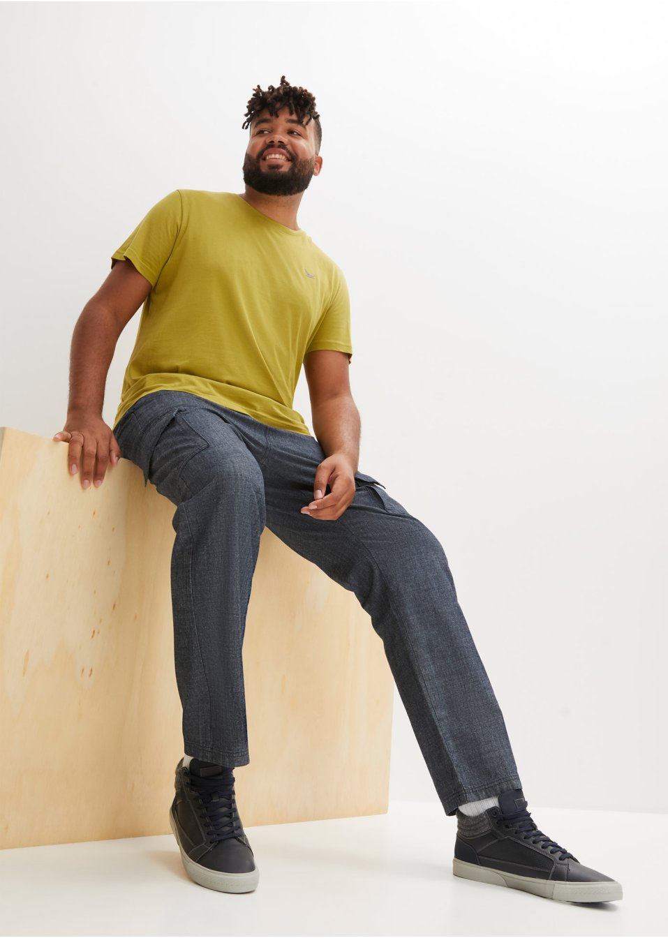 Pantalon cargo