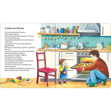 Ravensburger Minutengeschichten: Weihnachten
