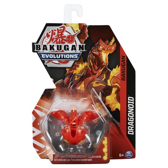 Figurine Bakugan Saison 4