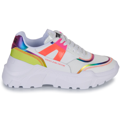 Versace Jeans Couture - 74VA3SC4-ZS673 Blanco / Multicolor