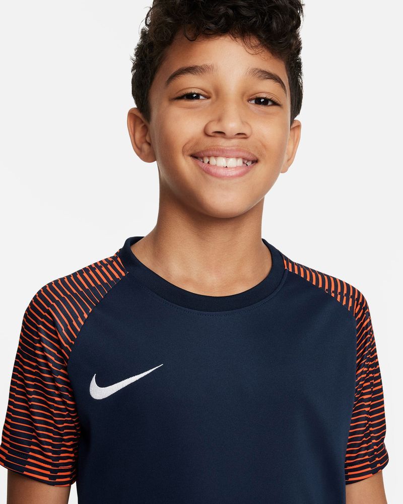 Maillot Nike Academy Bleu Marine pour enfant