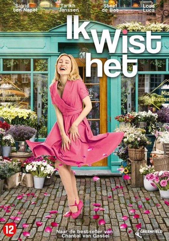 Ww Entertainment - Ik Wist Het - Film - Kleurloos - 2023
