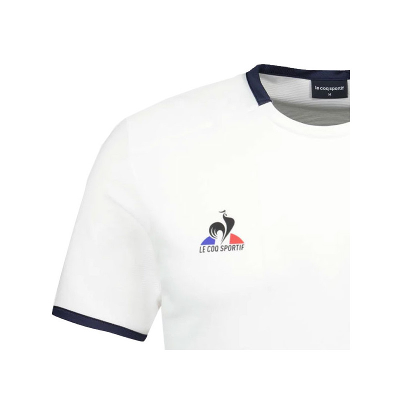 Tee-shirt Tennis Le Coq Sportif N5