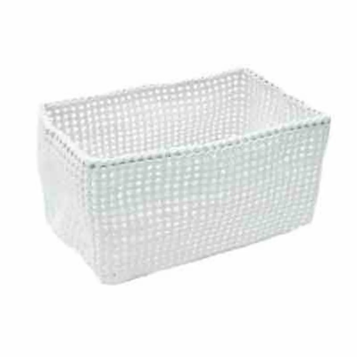 Möve Corbeille Tube rectangulaire