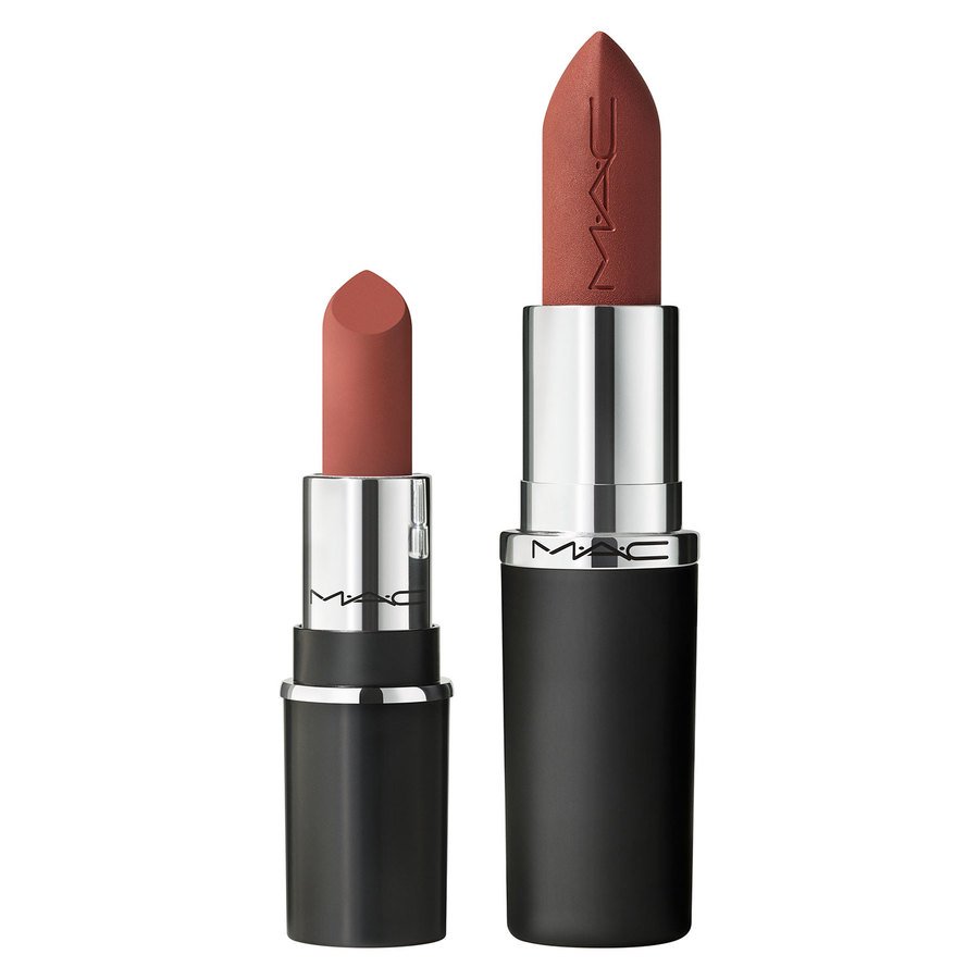 MAC Macximal Matte Mini Lipstick Warm Teddy 1,7g