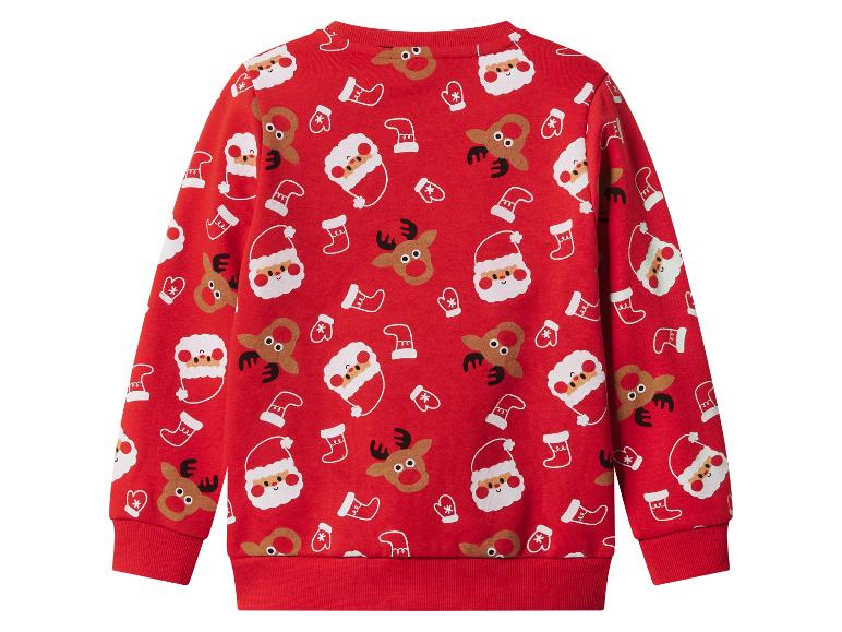 Kinder kerstjoggingpak 2-delig