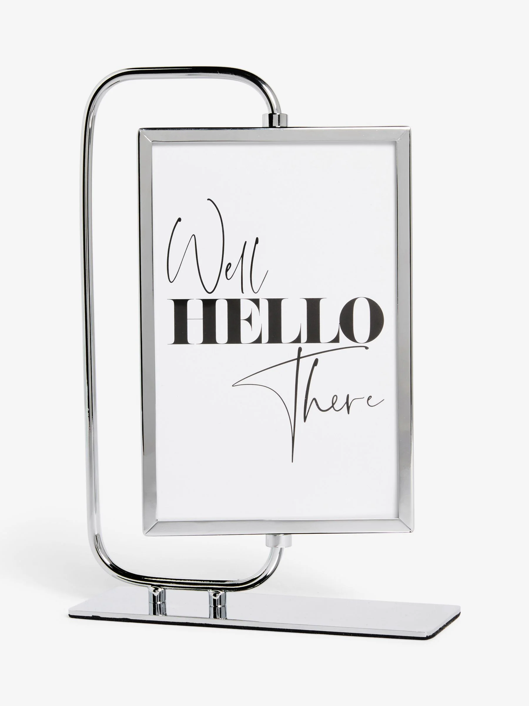 Monaco Swivel Photo Frame