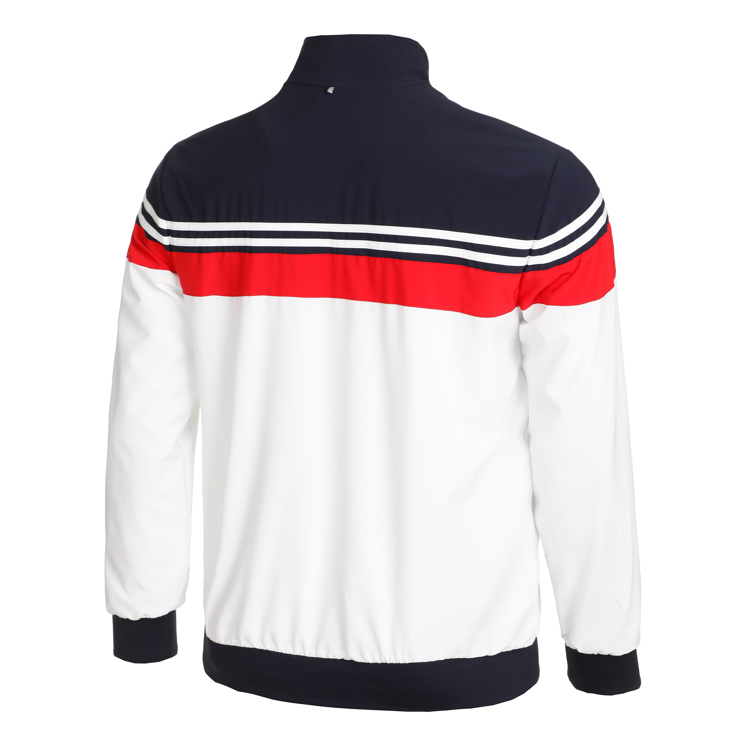 Fila Bruno Veste De Survêtement Hommes - Blanc , Multicouleur
