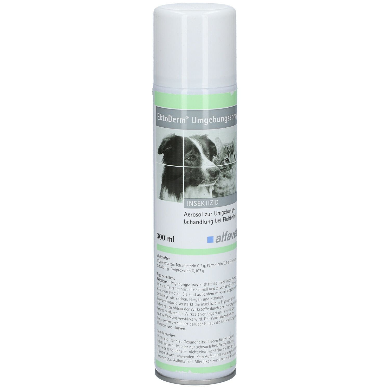 EktoDerm® Umgebungsspray