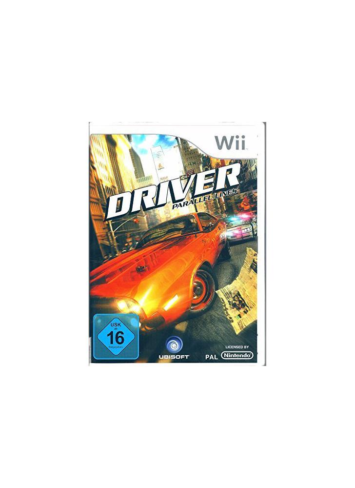 Driver - Parallel Lines