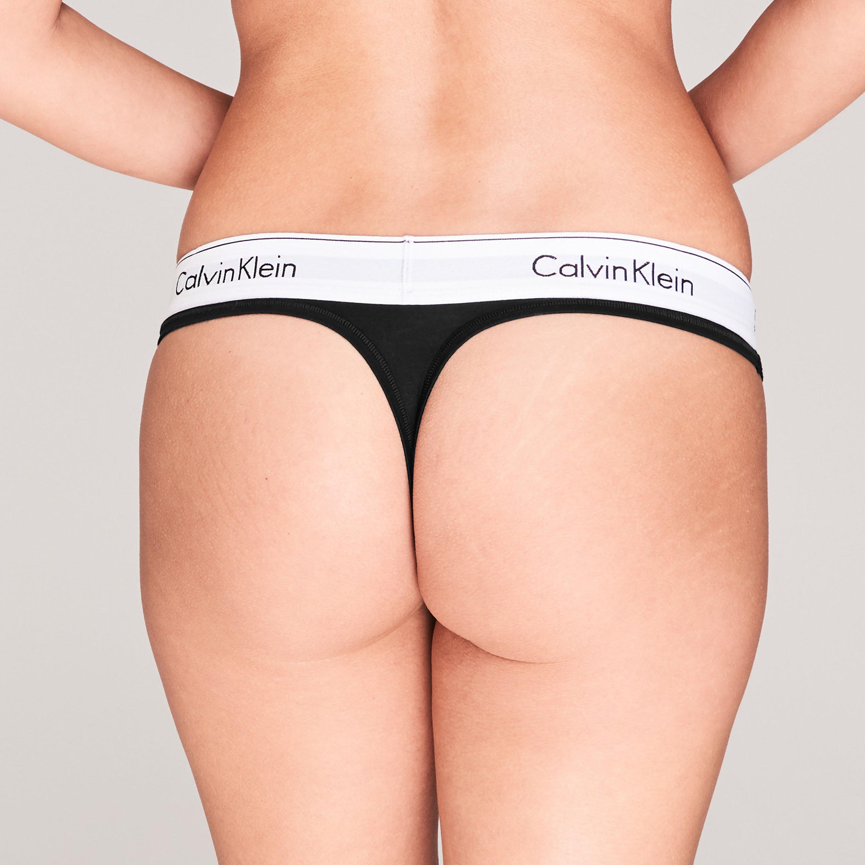 Calvin Klein Modern Thong