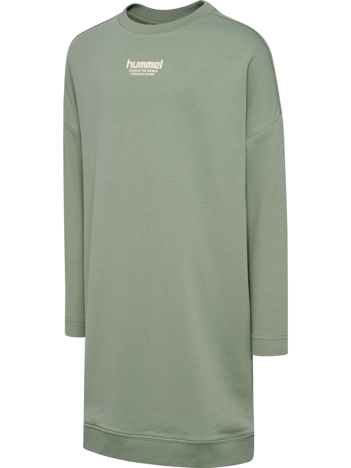 hmlZIPPI DRESS L/S