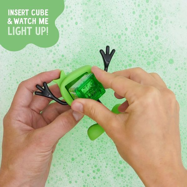 Glo Pals Characters Light Up Pippa Green