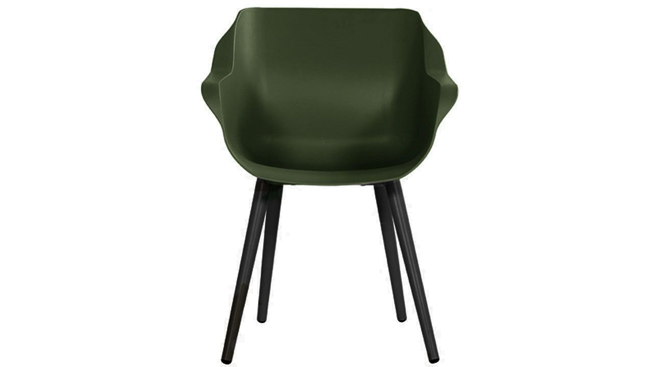 Tuinstoel Moss Green 11.681.831 Sophie Studio B62 x D59 x H84 cm