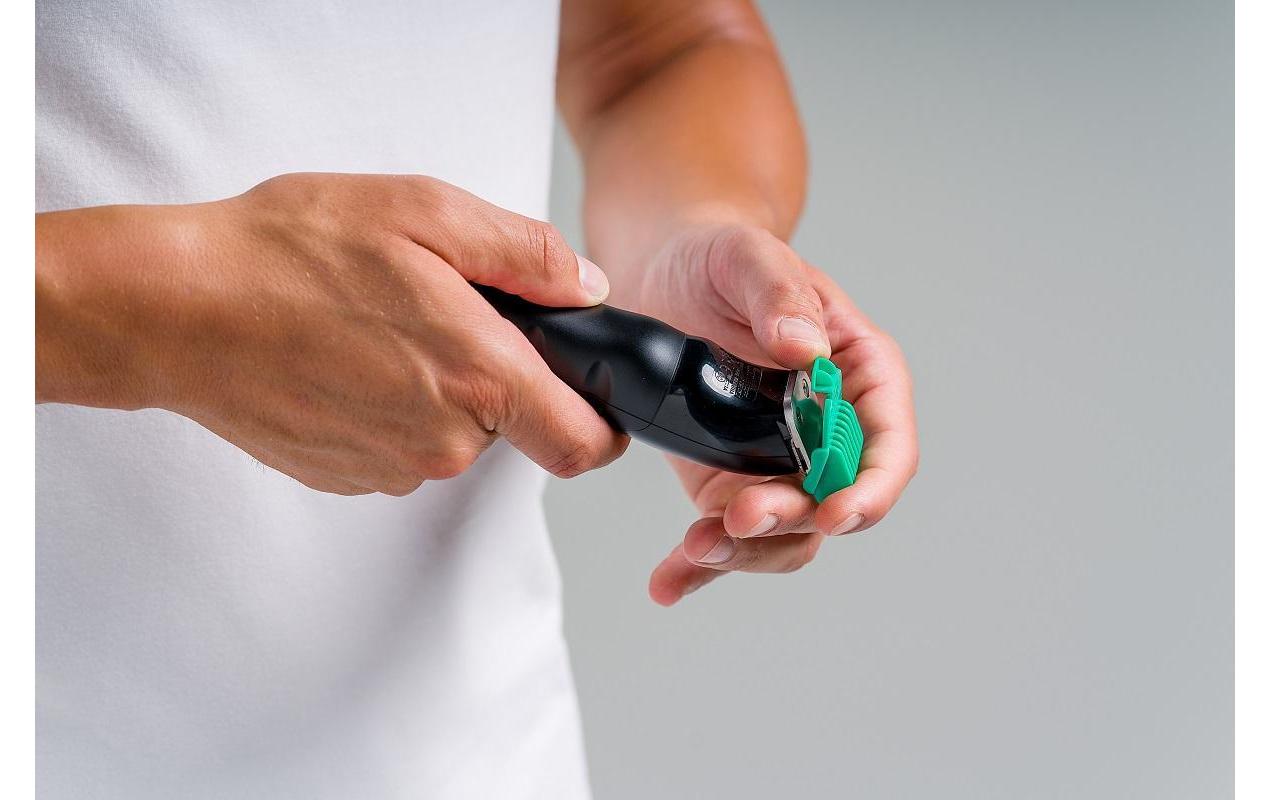 Multihaarschneider Color Trim AdvancedMultifunktions-Trimmer