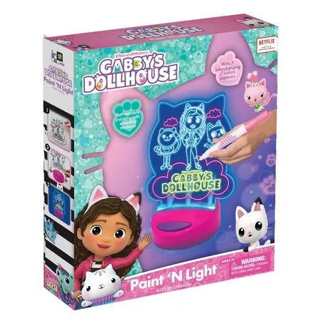 Boti Gabby's Dollhouse LED Nachtlicht