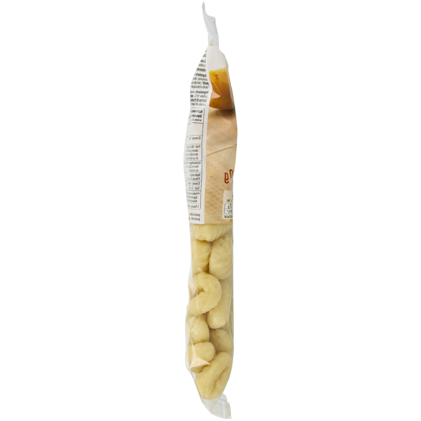 Prix Garantie Gnocchi