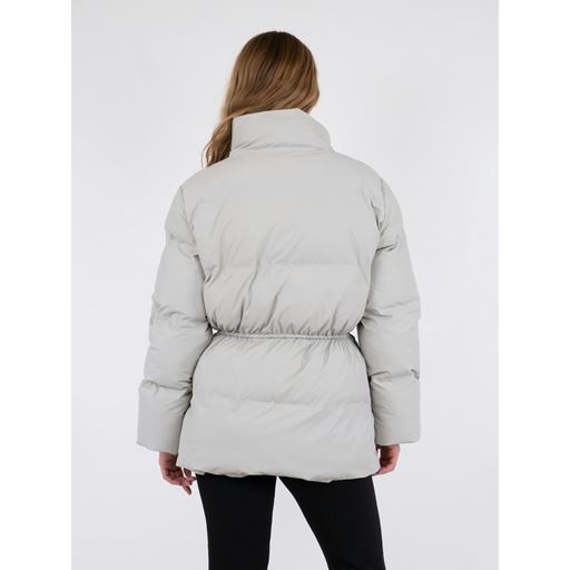Neo Noir Mayra C Puffer Jakke, Ivory, 36