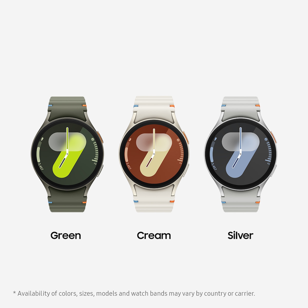 Galaxy Watch7 44mm LTE (grønn)