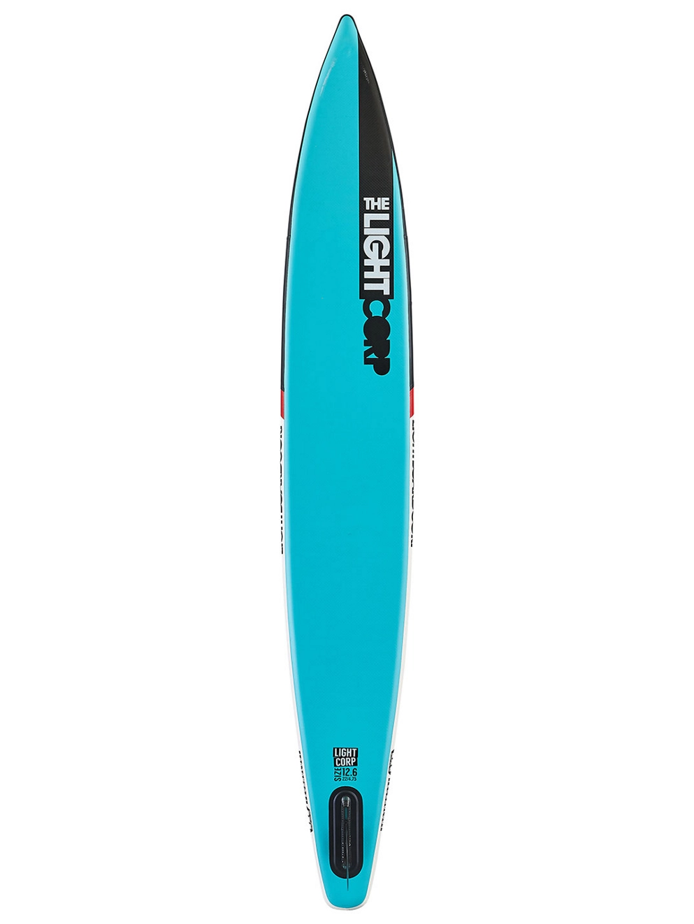 Light The Blue Series Race Youth 12'6 SUP Board uni