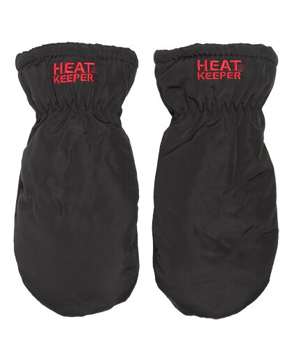 Heatkeeper wanten - Zwart - S/M