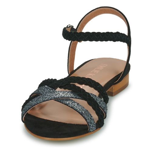 Karston - LUCILE - Noir