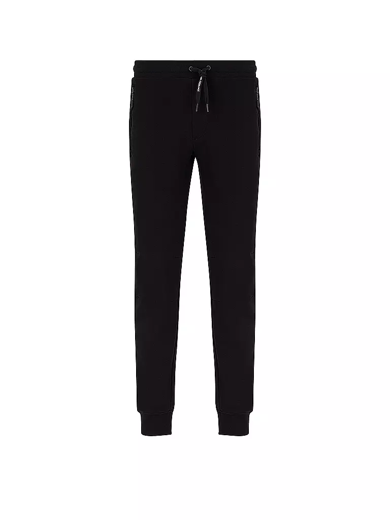 ARMANI EXCHANGE Jogginghose schwarz