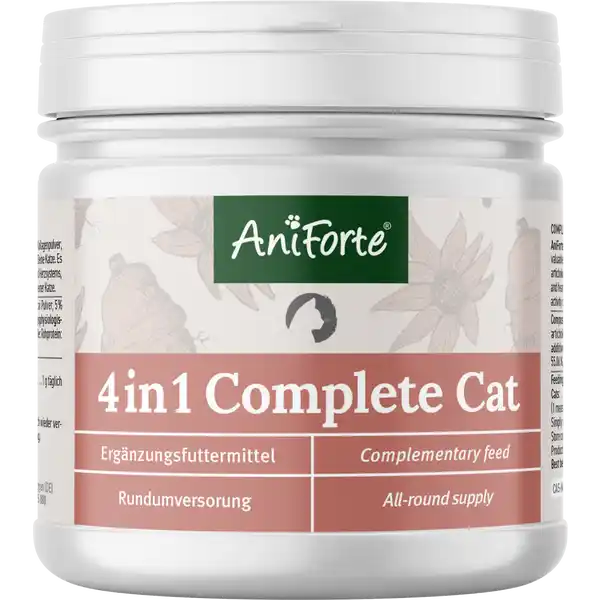4in1 Complete Cat