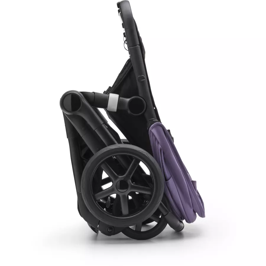 bugaboo Kombikinderwagen Fox 5 Starter Set BlackGrey Melange